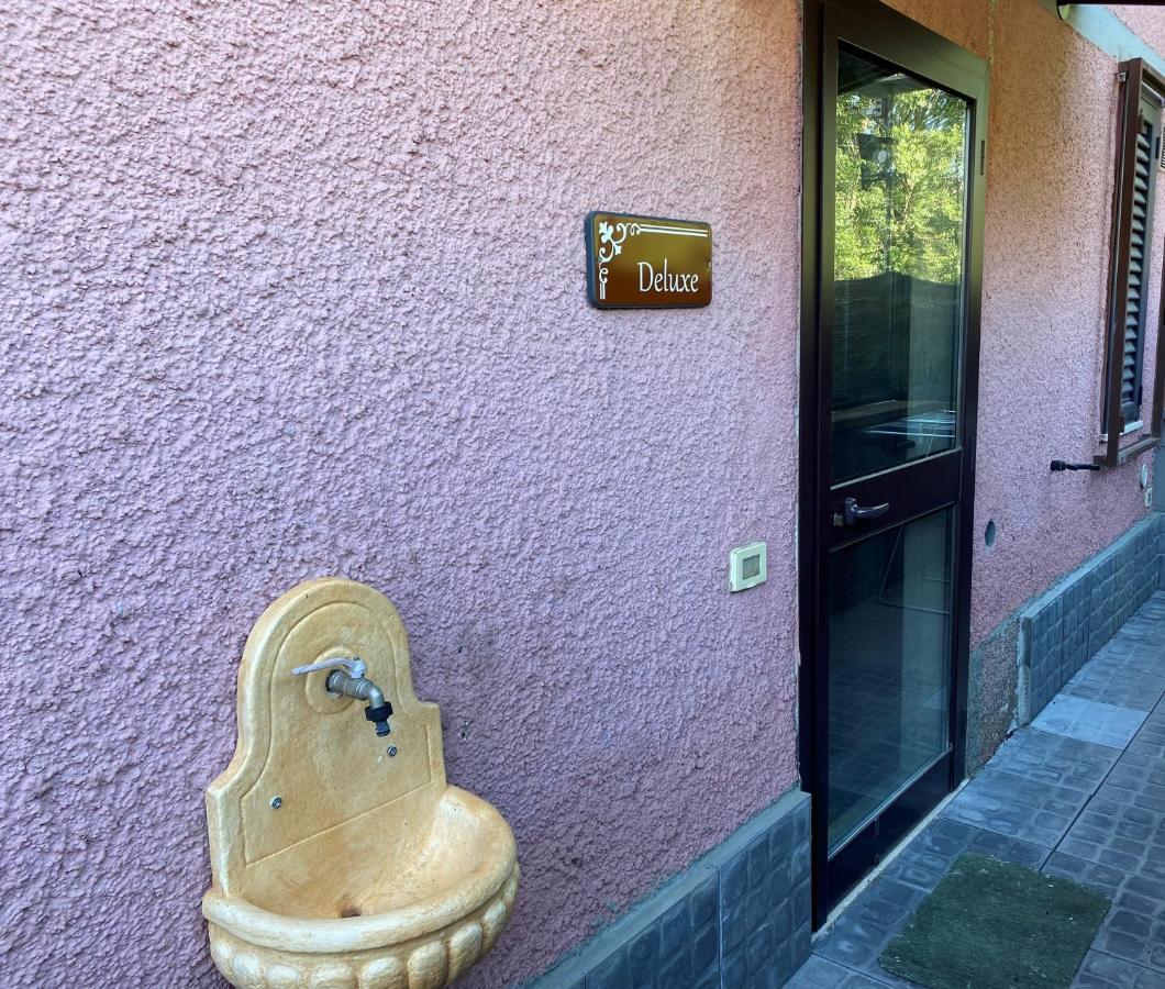 Giorno&Notte Colleferro Apartment Екстериор снимка